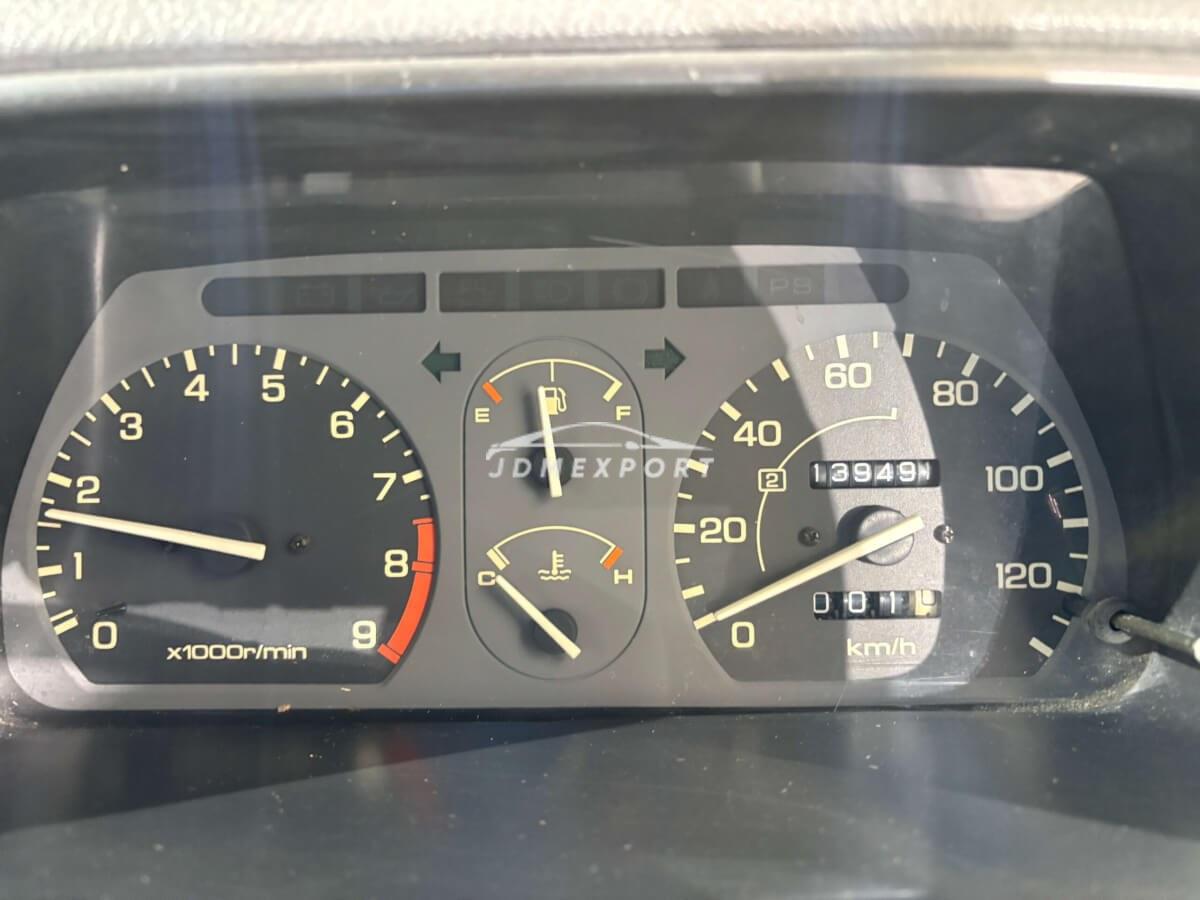 Honda Acty Van 1996 thumbnail 18