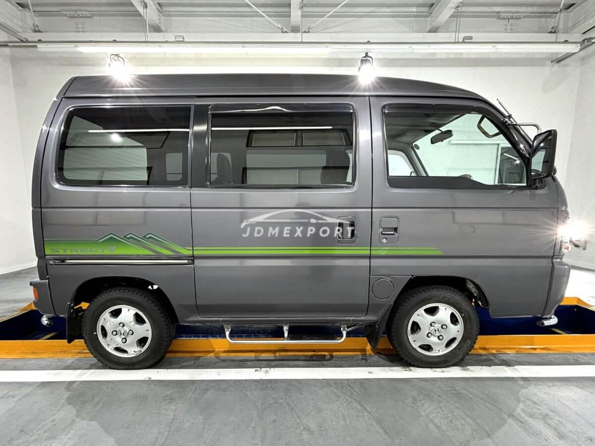 Honda Acty Van 1996 thumbnail 7