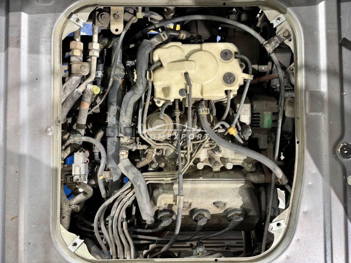 Honda Acty Van 1996 thumbnail 25