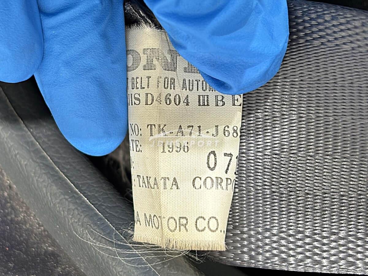 Honda Acty Van 1996 thumbnail 35