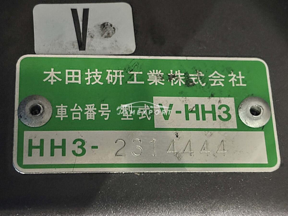Honda Acty Van 1996 thumbnail 36