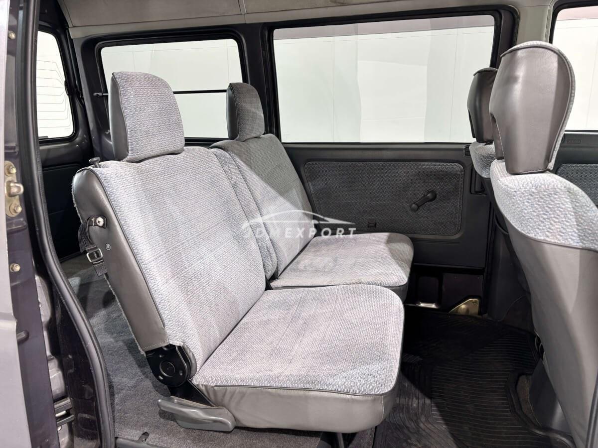 Honda Acty Van 1996 thumbnail 11