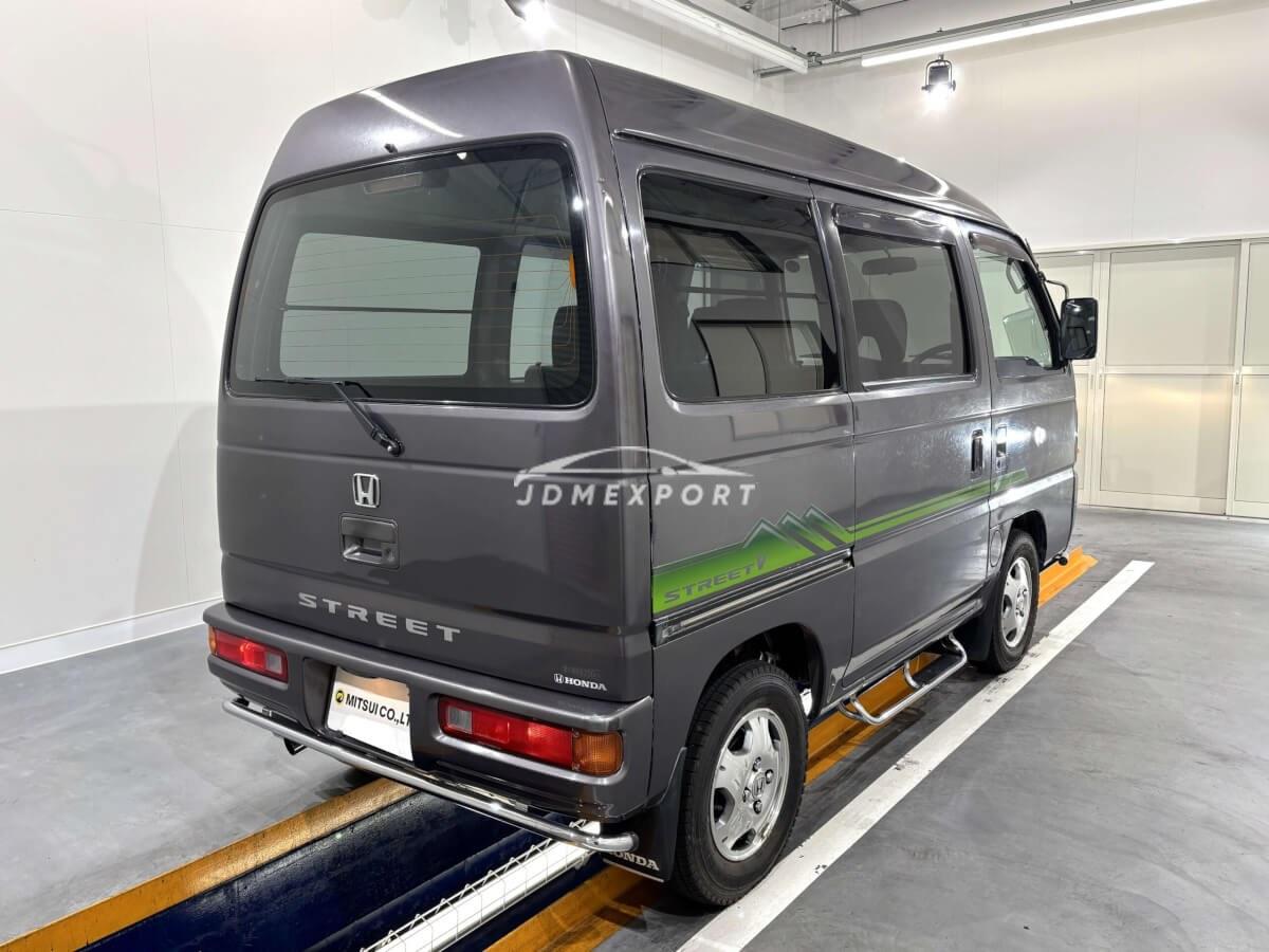 Honda Acty Van 1996 thumbnail 6