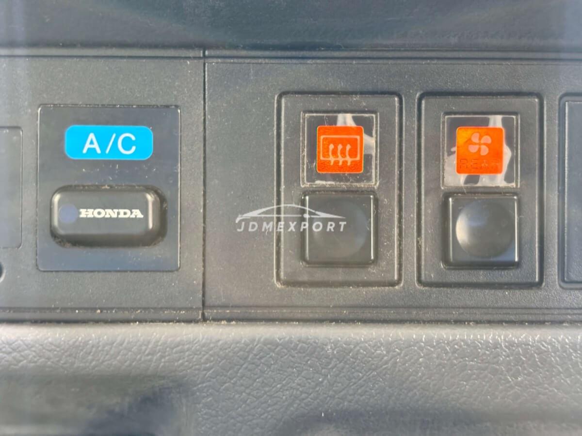 Honda Acty Van 1996 thumbnail 20