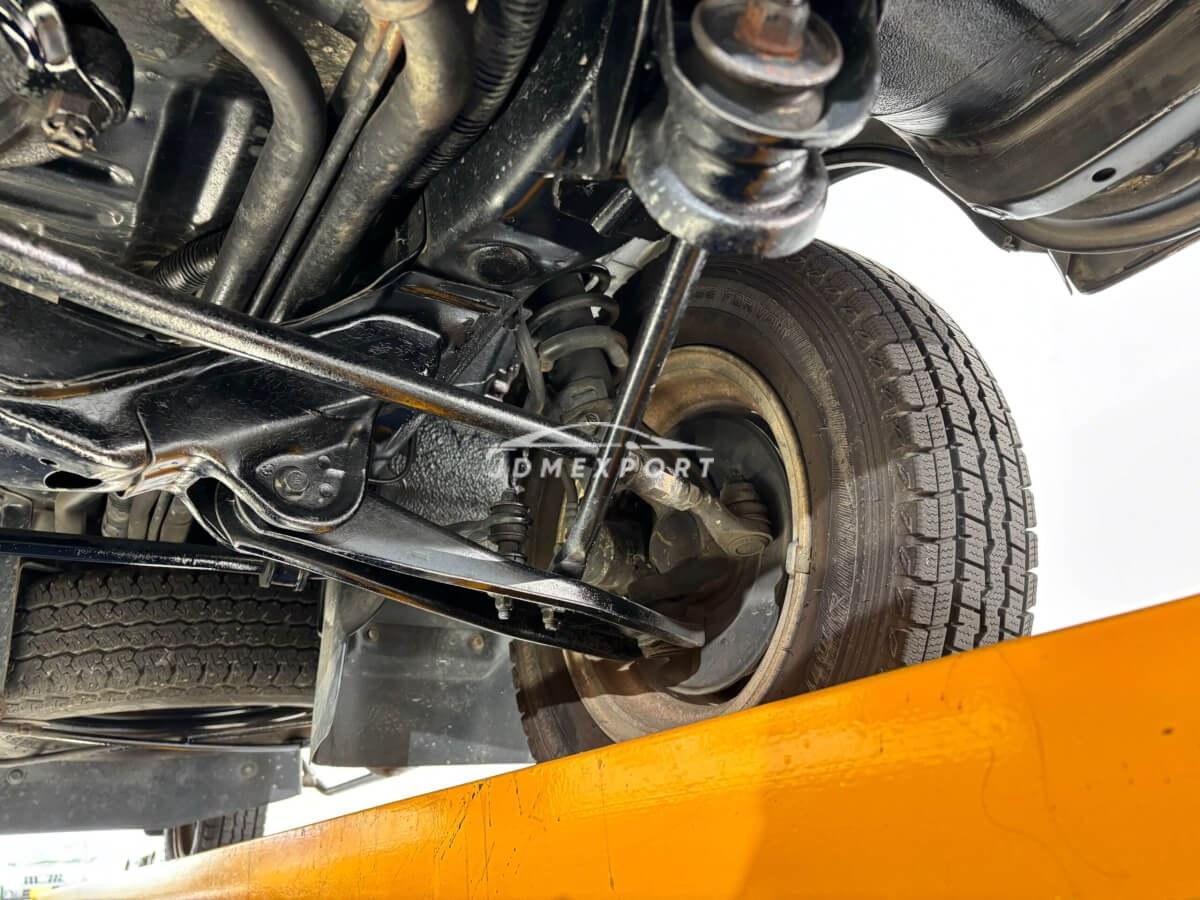 Honda Acty Van 1996 thumbnail 31