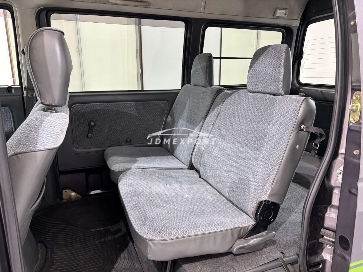 Honda Acty Van 1996 thumbnail 12