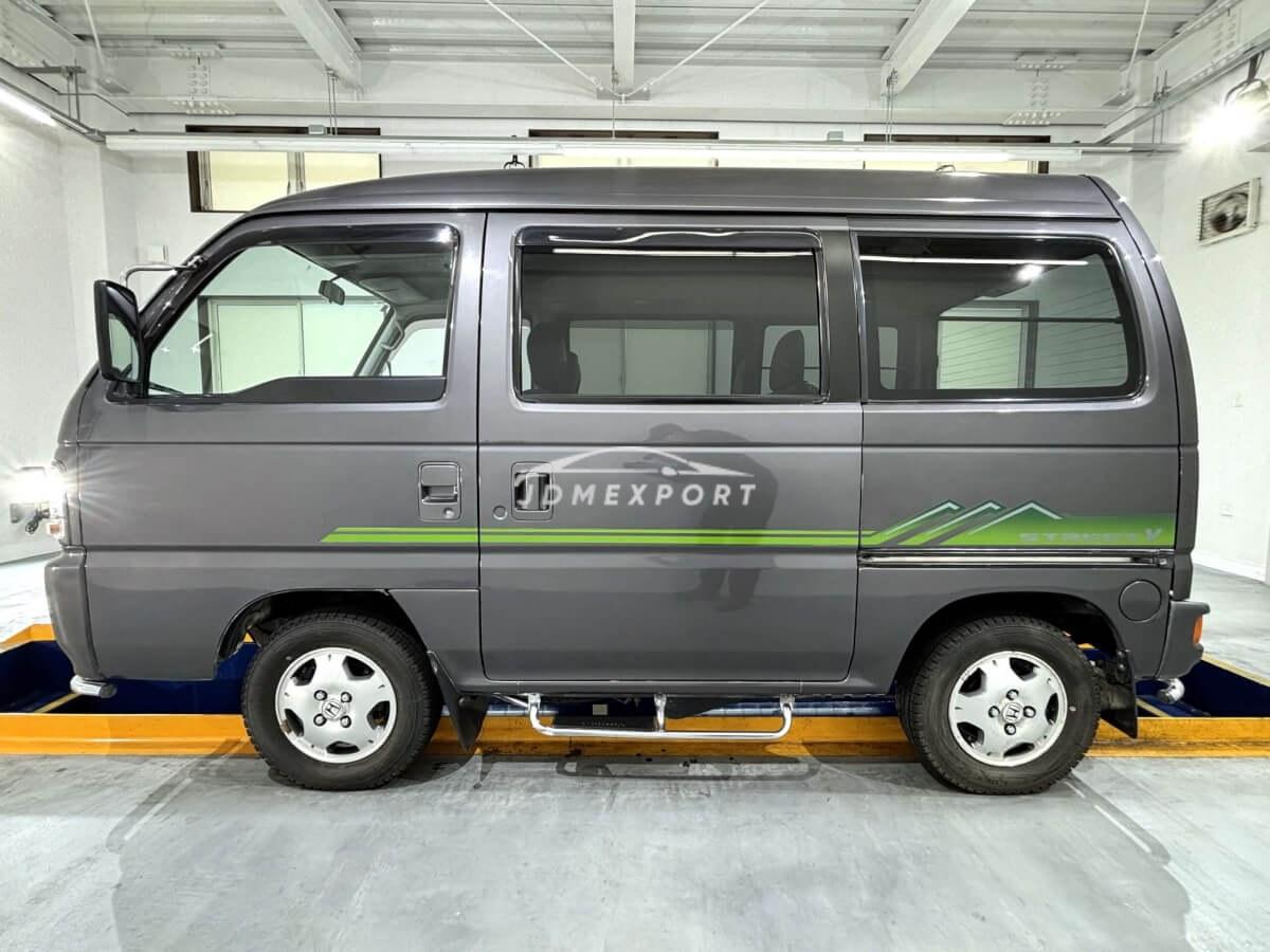 Honda Acty Van 1996 thumbnail 4