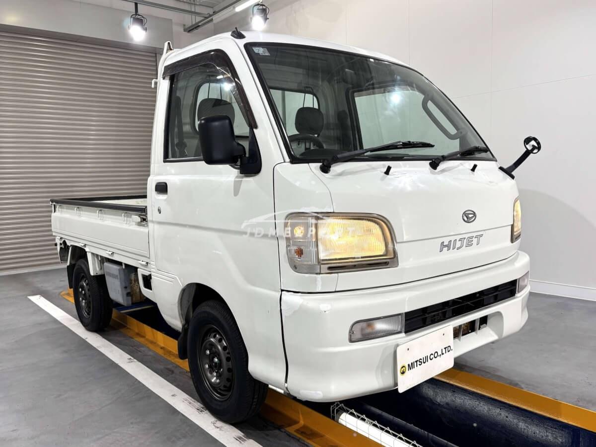 2000 Daihatsu Hijet Truck 4WD GD-S210P