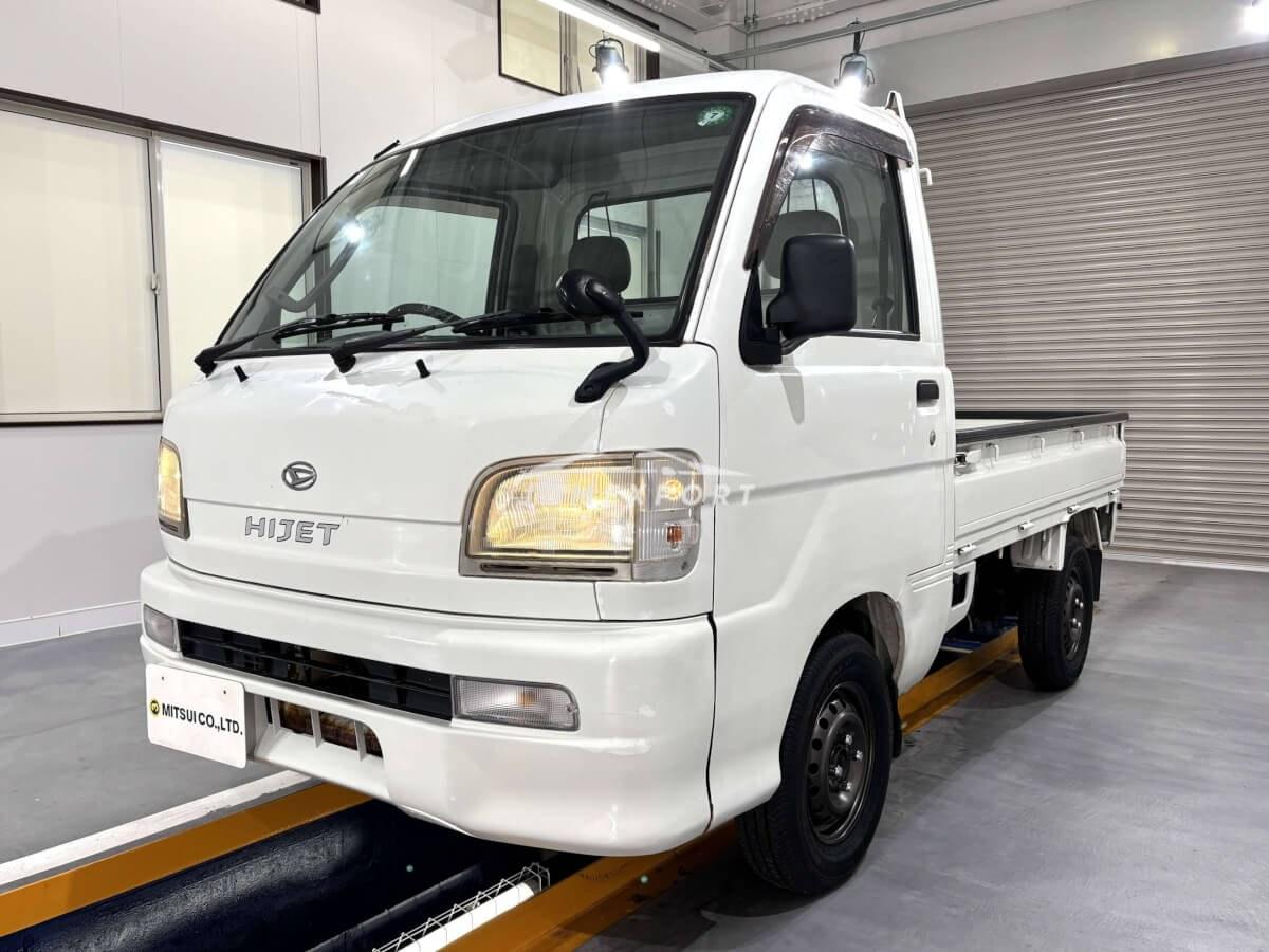 Daihatsu Hijet Truck 2000 thumbnail 3