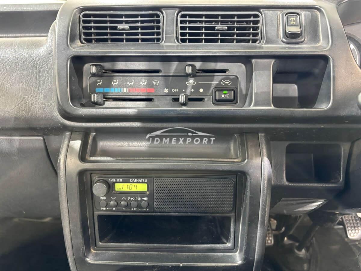 Daihatsu Hijet Truck 2000 thumbnail 14