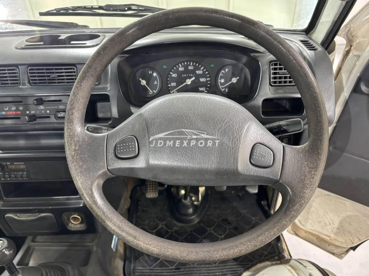 Daihatsu Hijet Truck 2000 thumbnail 12