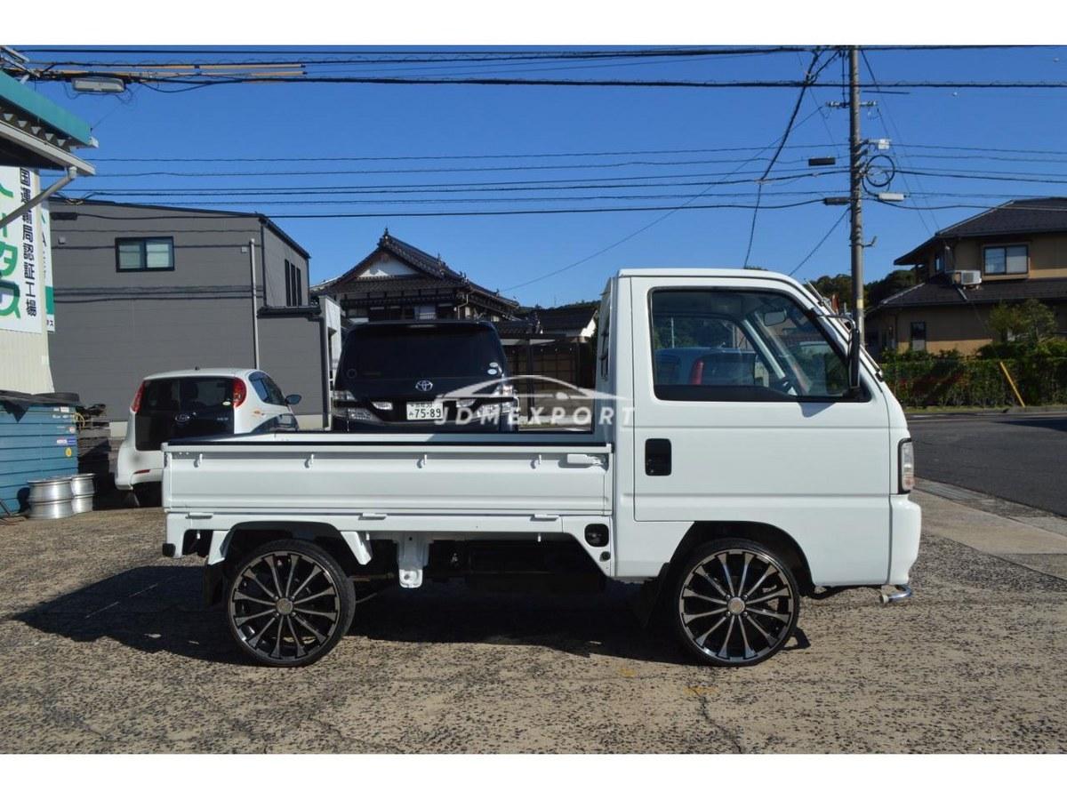Honda Acty Truck 1999 thumbnail 4