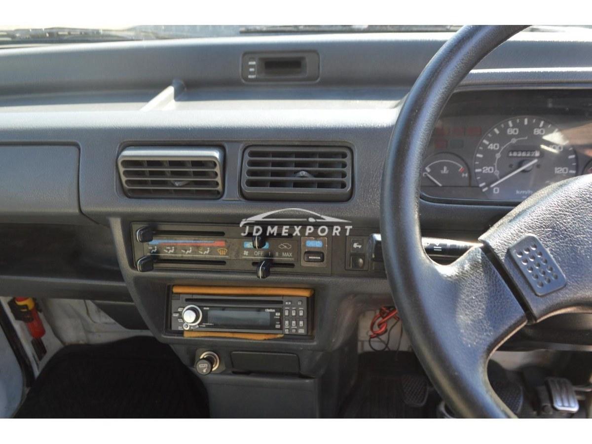 Honda Acty Truck 1999 thumbnail 24