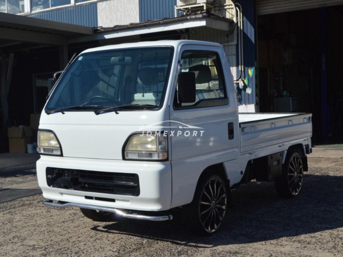 1999 Honda Acty Truck 4WD