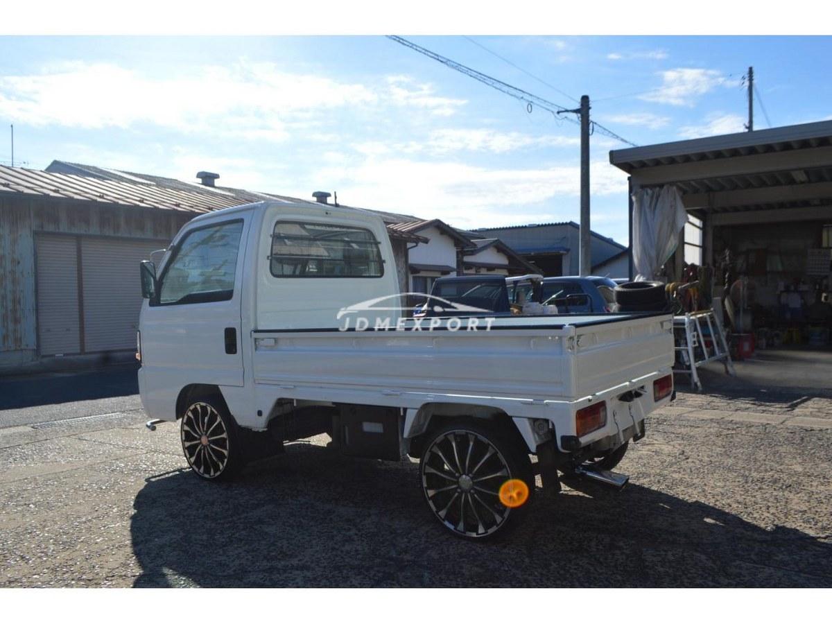 Honda Acty Truck 1999 thumbnail 7