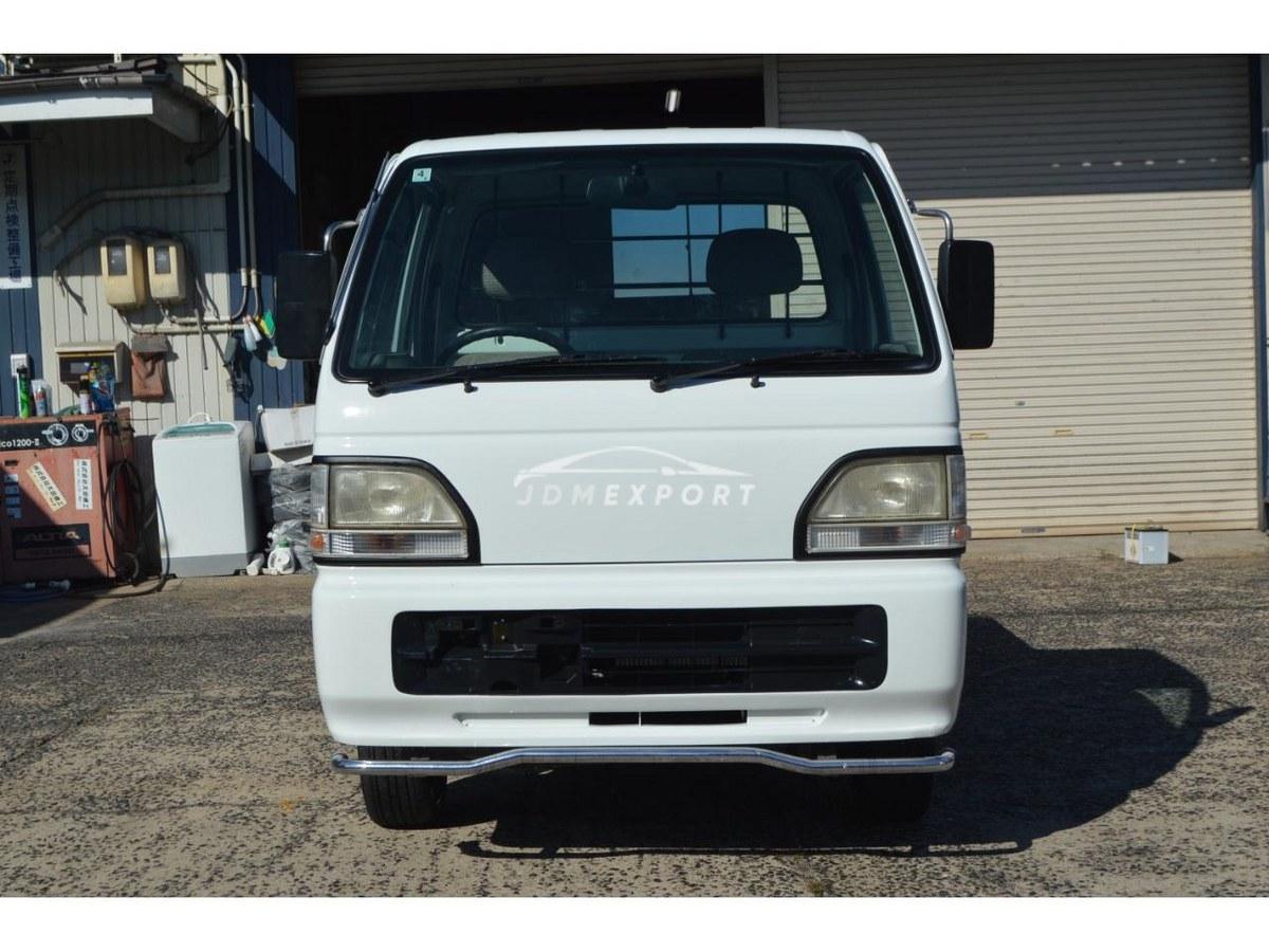 Honda Acty Truck 1999 thumbnail 2