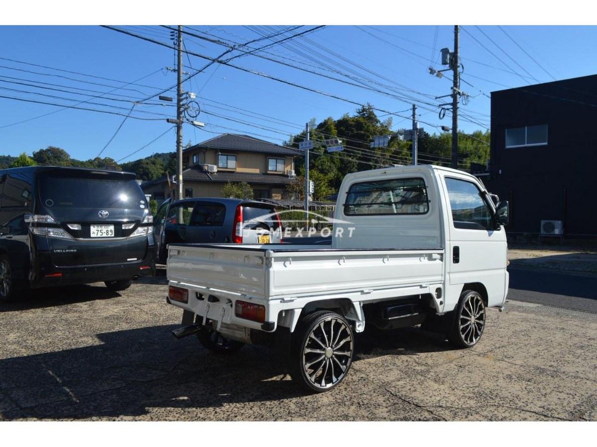 Honda Acty Truck 1999 thumbnail 5