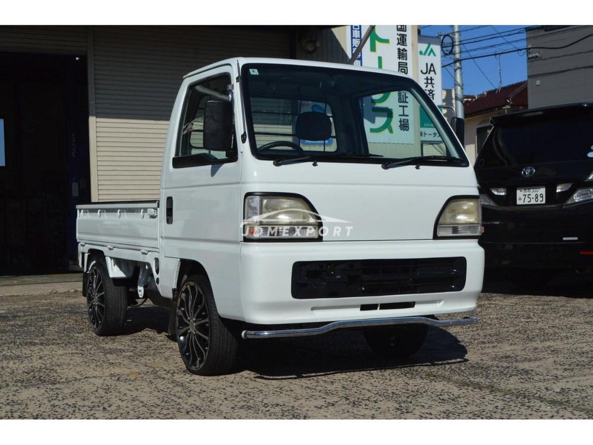 Honda Acty Truck 1999 thumbnail 3