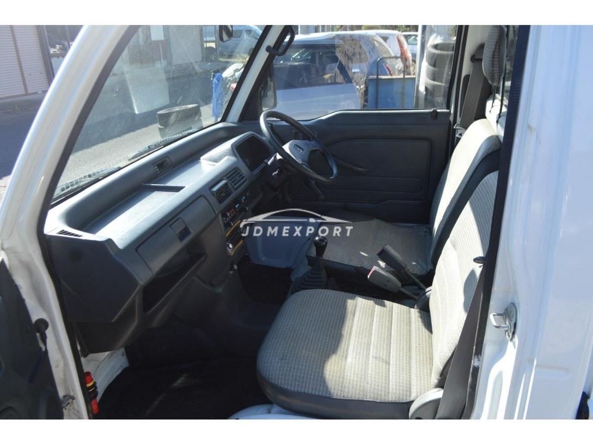 Honda Acty Truck 1999 thumbnail 21