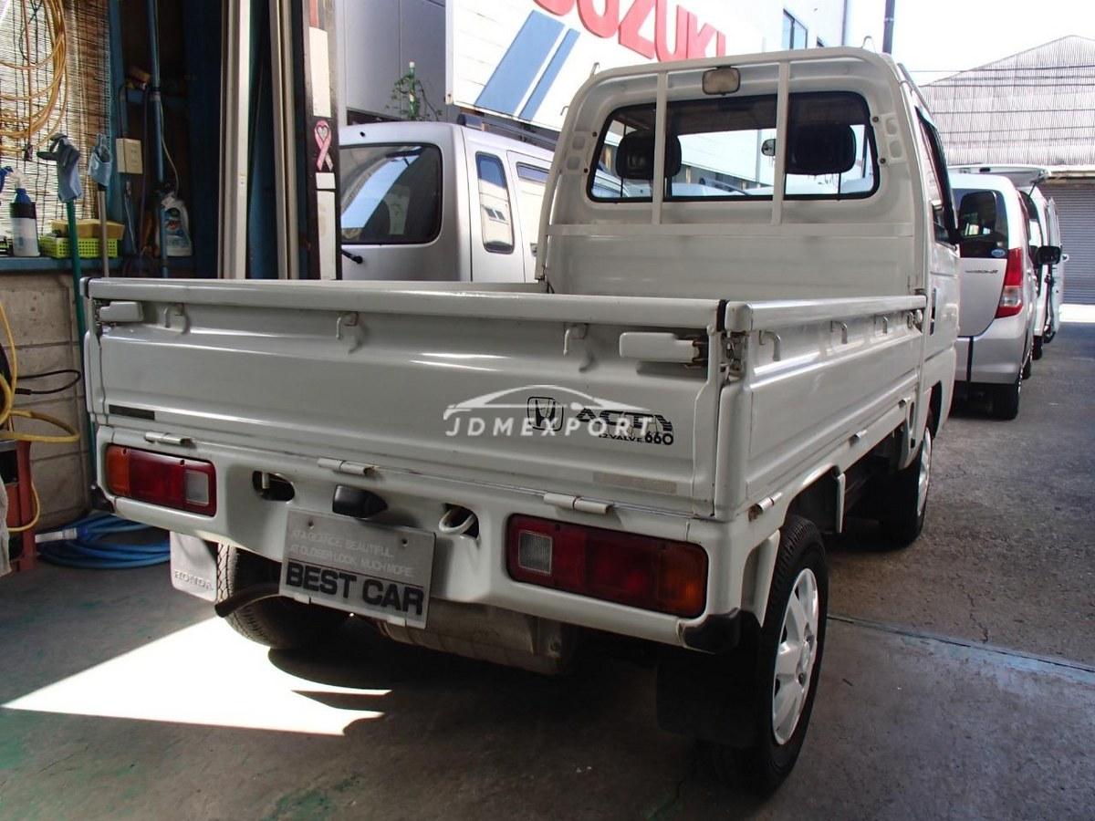 Honda Acty Truck 1997 thumbnail 8
