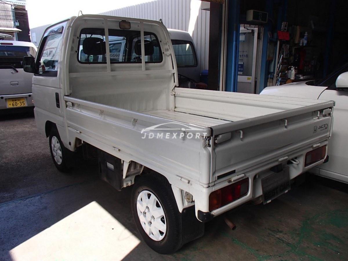 Honda Acty Truck 1997 thumbnail 9