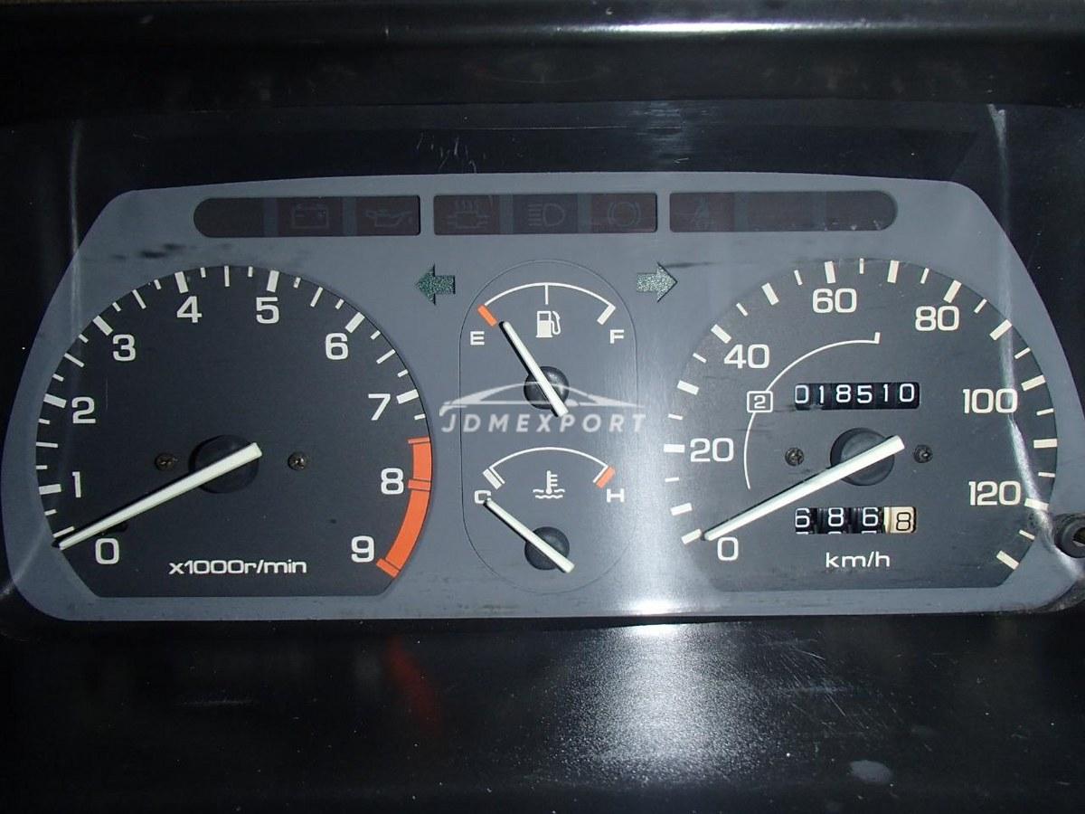 Honda Acty Truck 1997 thumbnail 24