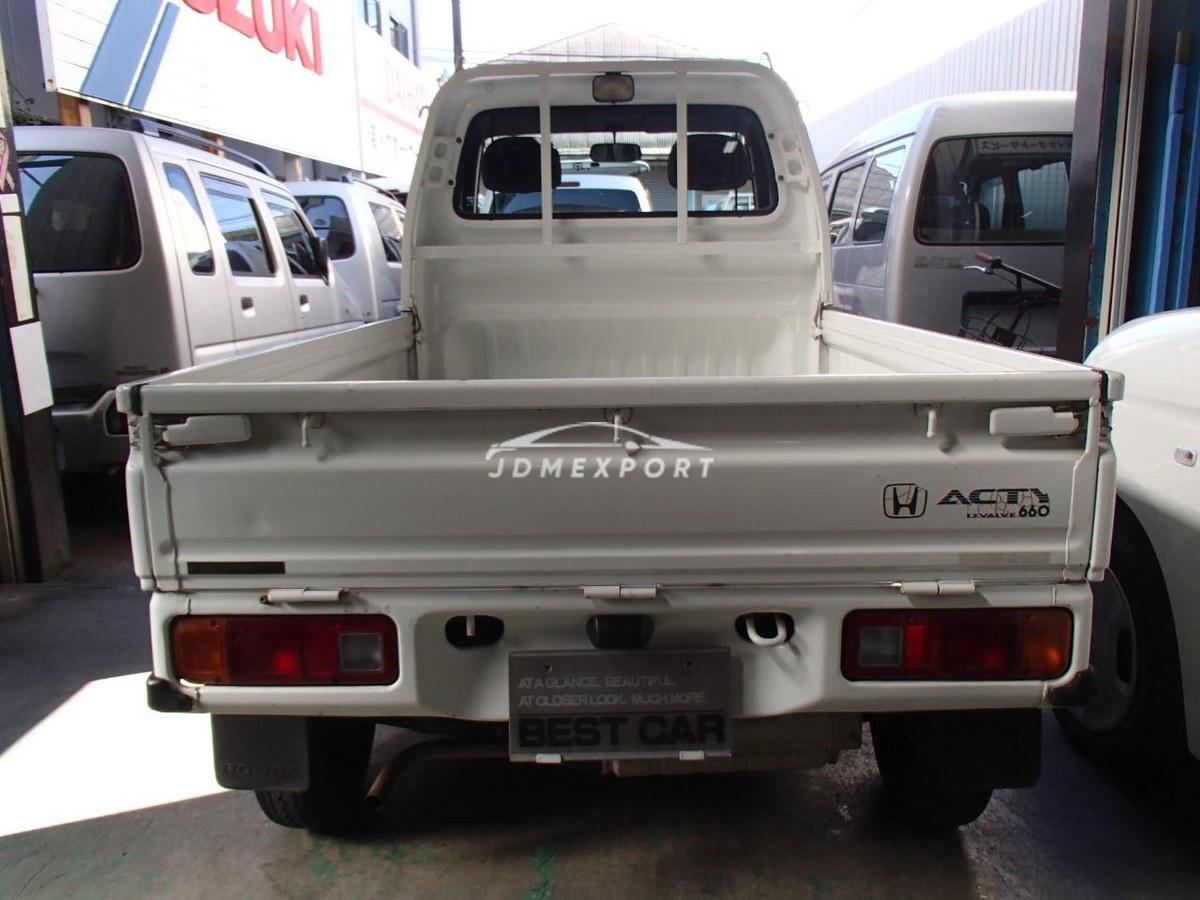Honda Acty Truck 1997 thumbnail 11