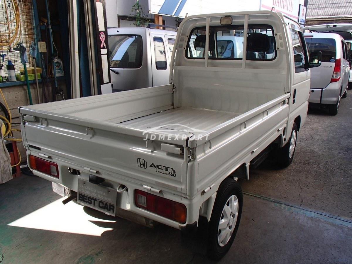 Honda Acty Truck 1997 thumbnail 7