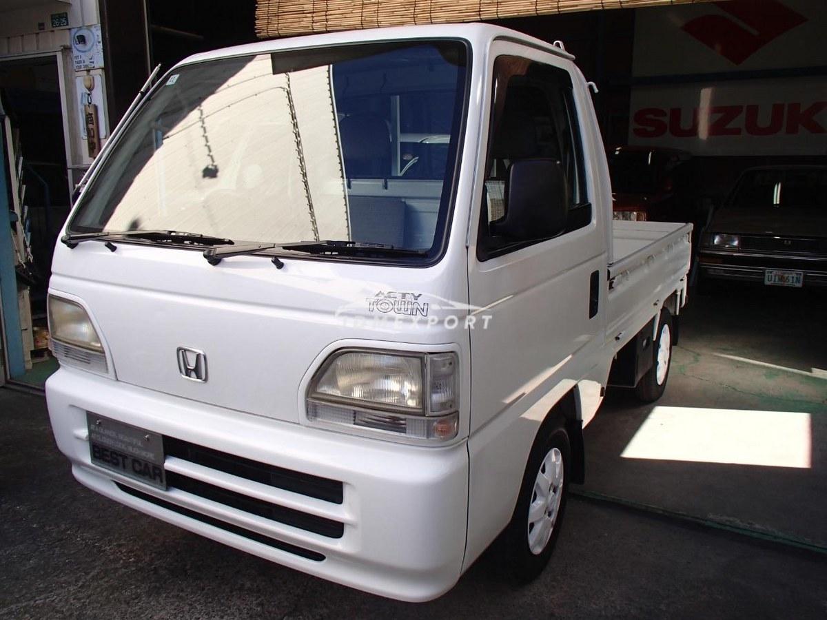 1997 Honda Acty Truck 2WD