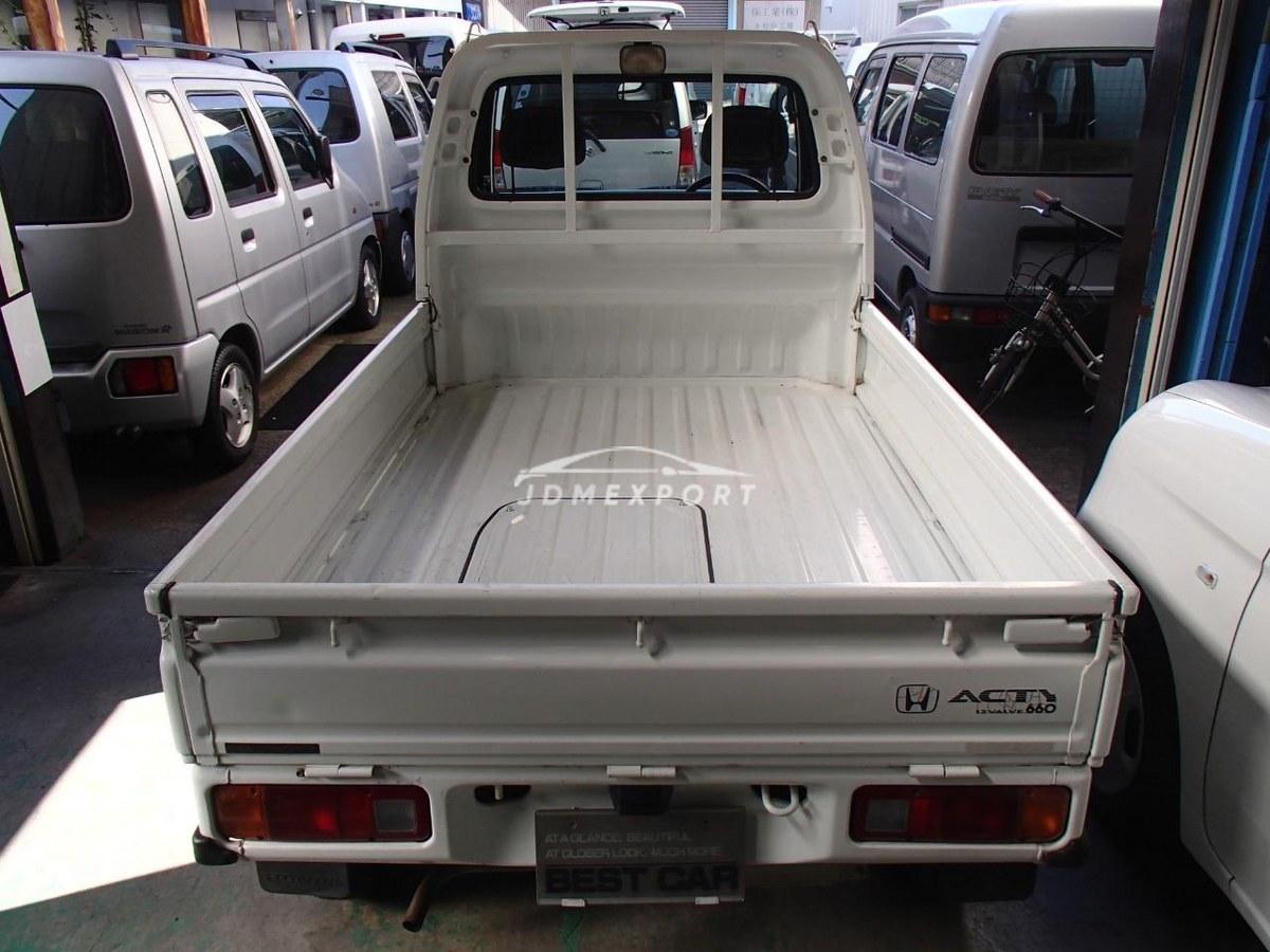Honda Acty Truck 1997 thumbnail 12