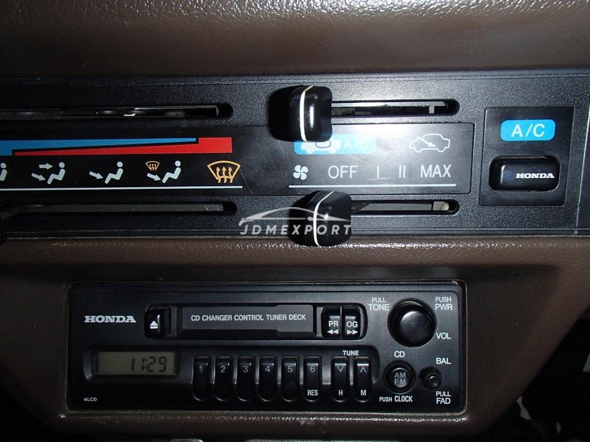 Honda Acty Truck 1997 thumbnail 25