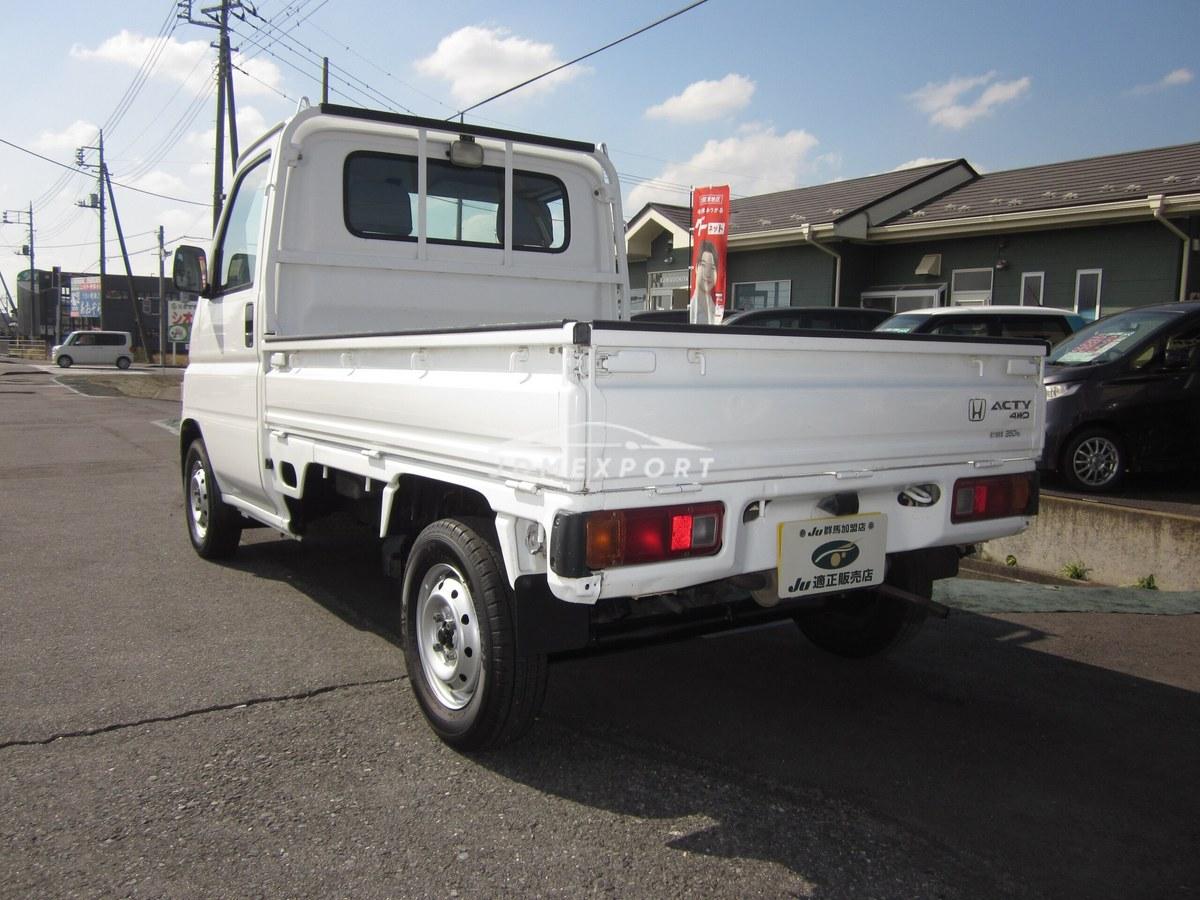 Honda Acty Truck 1999 thumbnail 6