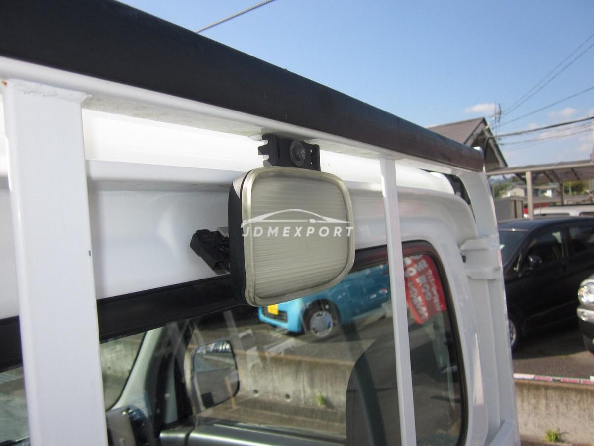 Honda Acty Truck 1999 thumbnail 9