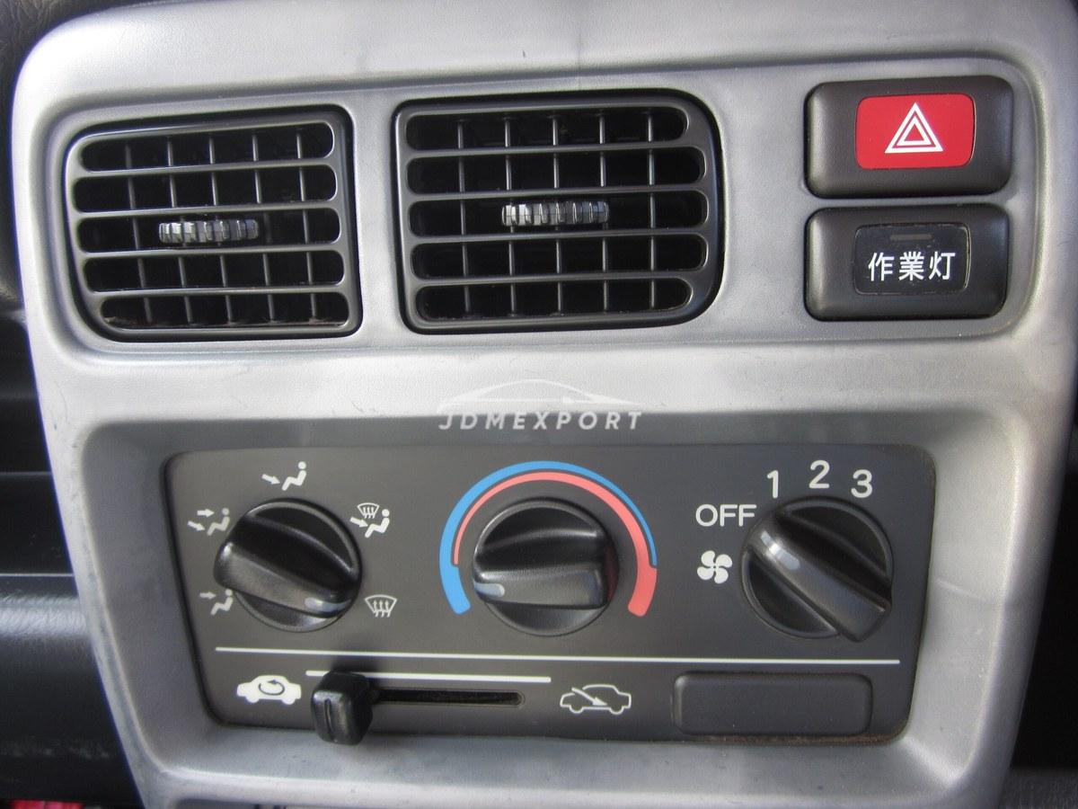 Honda Acty Truck 1999 thumbnail 12