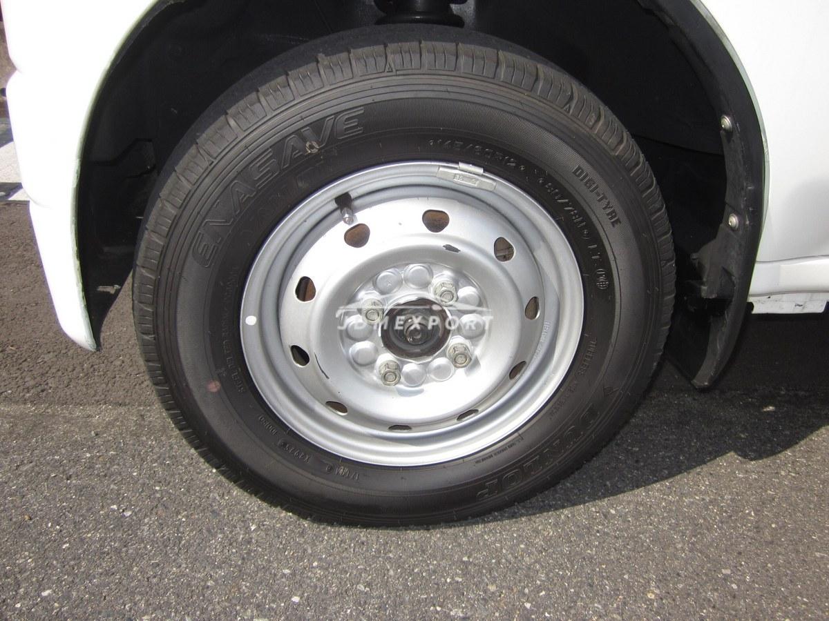 Honda Acty Truck 1999 thumbnail 7