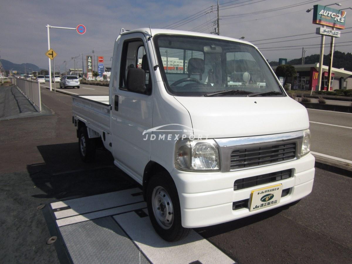 Honda Acty Truck 1999 thumbnail 2