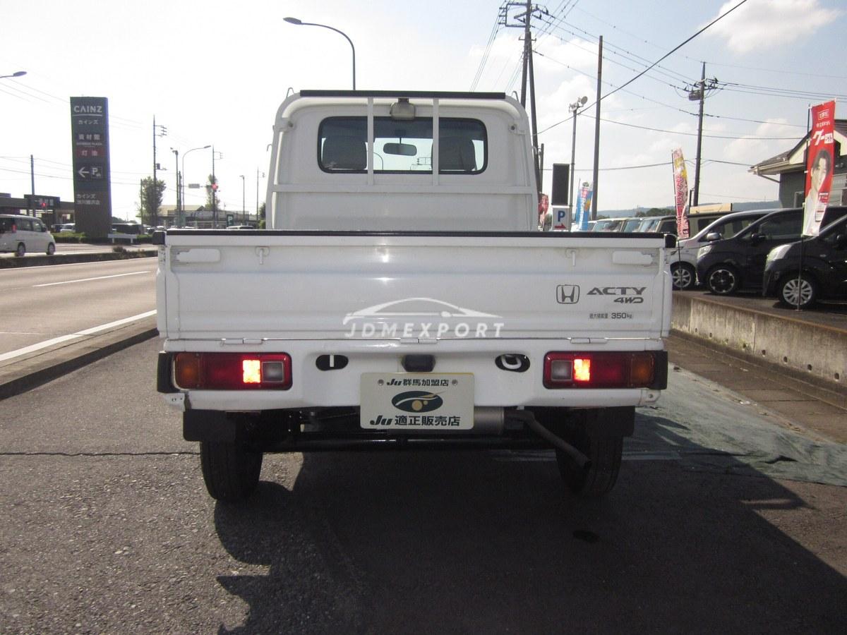 Honda Acty Truck 1999 thumbnail 5