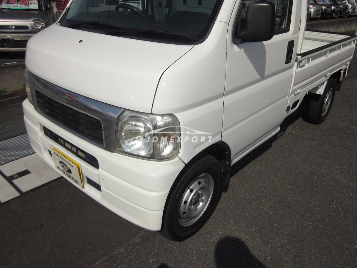 Honda Acty Truck 1999 thumbnail 24