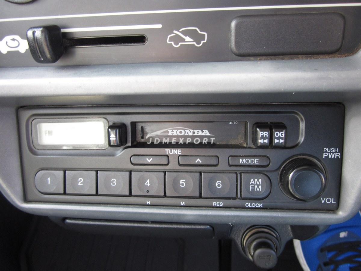 Honda Acty Truck 1999 thumbnail 11