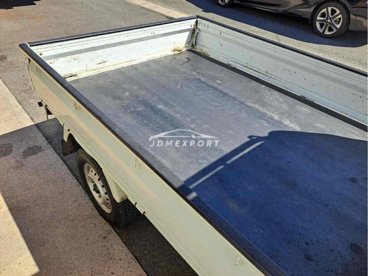 Suzuki Carry Truck 2000 thumbnail 8