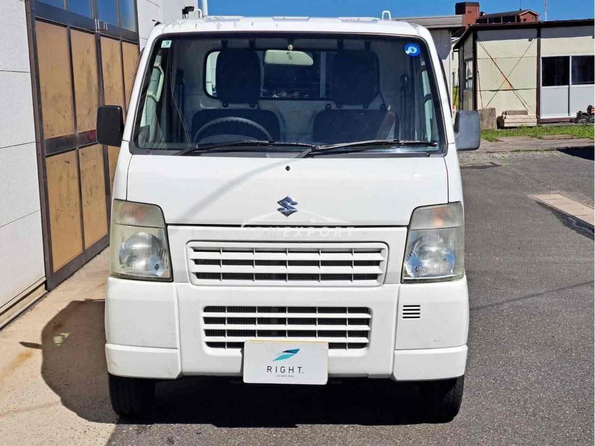 Suzuki Carry Truck 2000 thumbnail 2