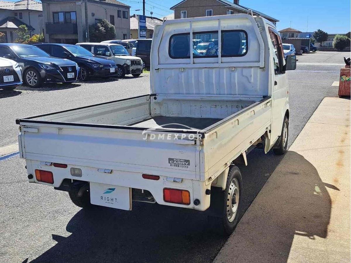 Suzuki Carry Truck 2000 thumbnail 7