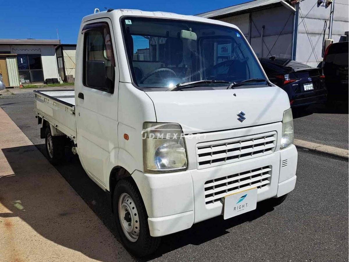 Suzuki Carry Truck 2000 thumbnail 3