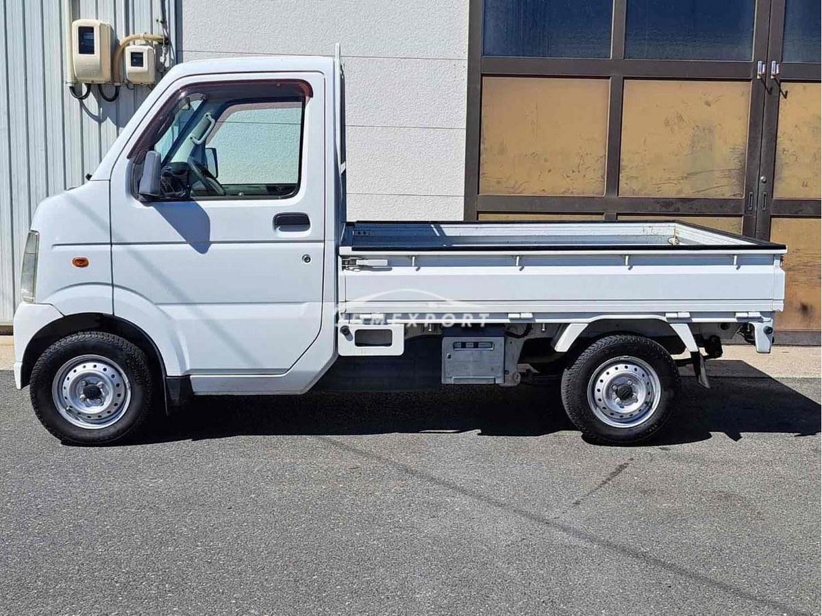 Suzuki Carry Truck 2000 thumbnail 4