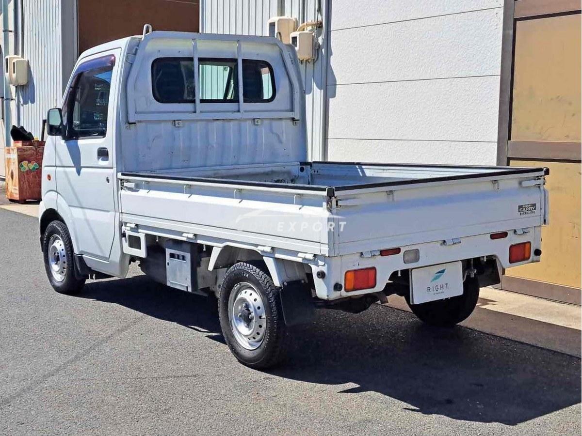 Suzuki Carry Truck 2000 thumbnail 5