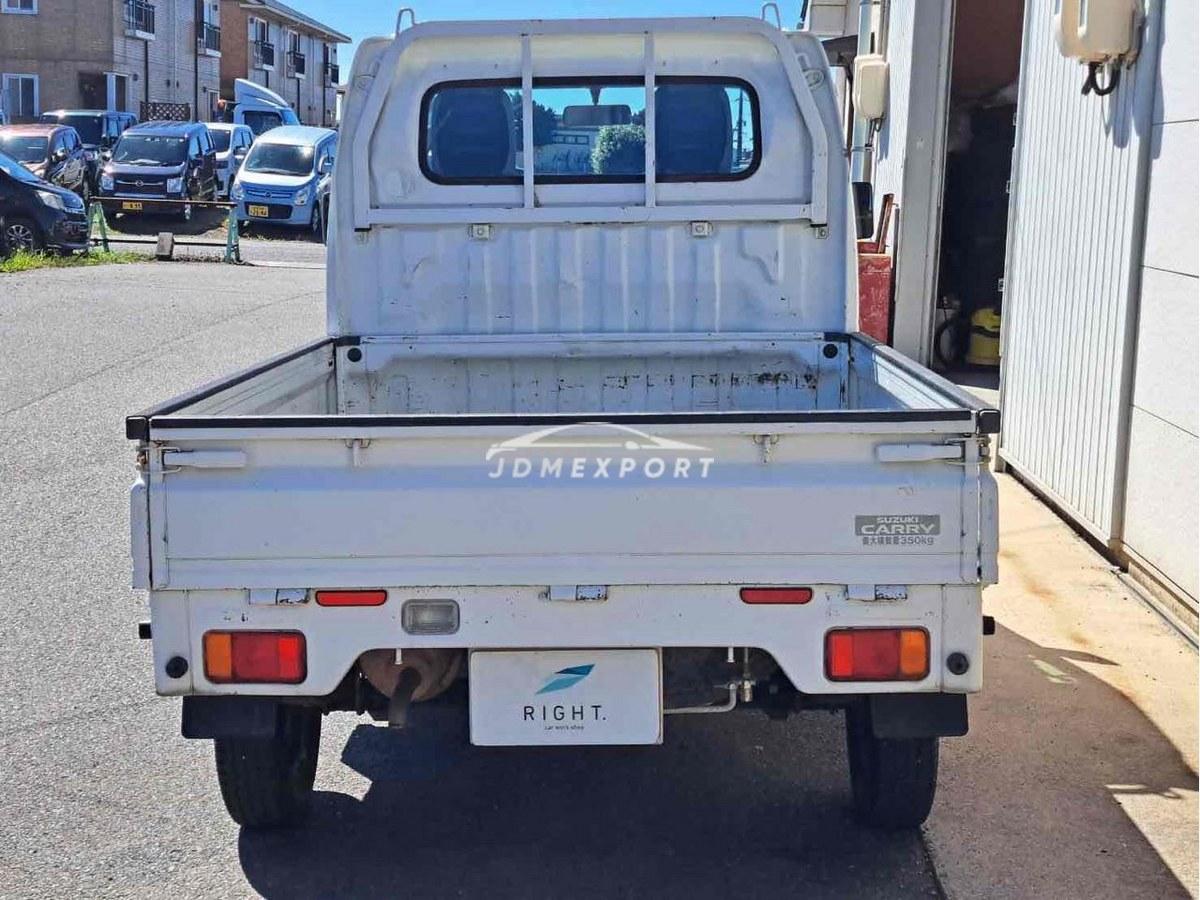 Suzuki Carry Truck 2000 thumbnail 6