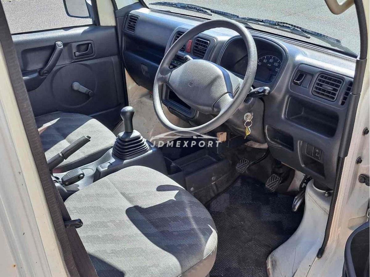 Suzuki Carry Truck 2000 thumbnail 10