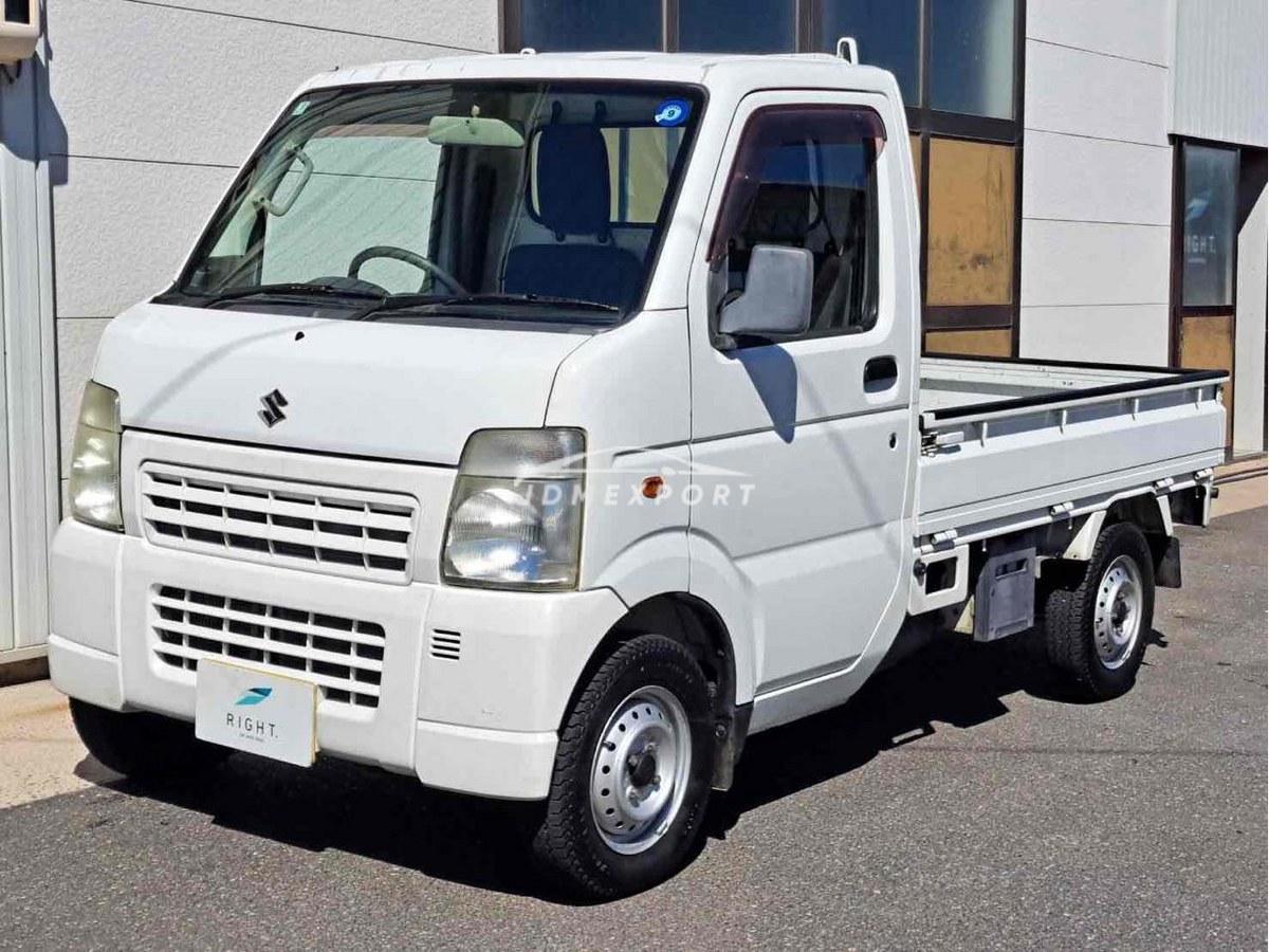2000 Suzuki Carry Truck 4WD