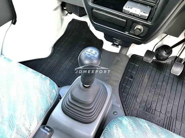 Suzuki Carry Truck 1999 thumbnail 15
