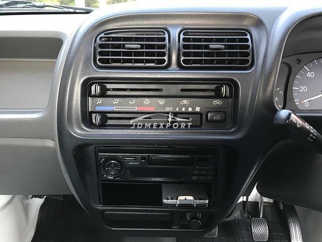 Suzuki Carry Truck 1999 thumbnail 18